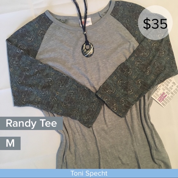 LuLaRoe Randy - Picture 4 of 8